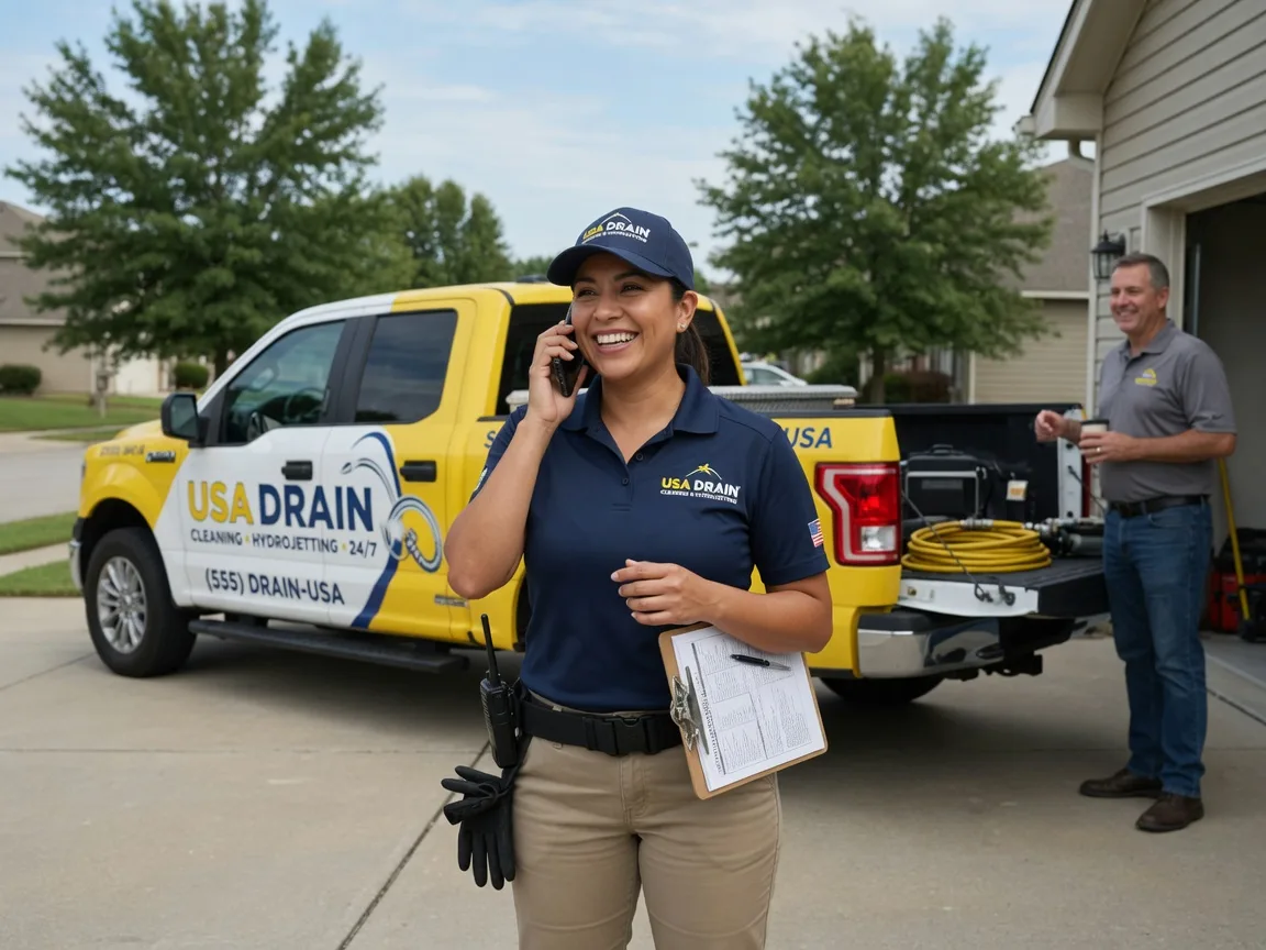 Drain Cleaning Ohio City, OH FAQs